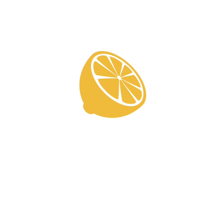 SaltyLemon_logo_YellowWhite