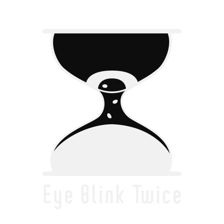 Eye Blink Twice